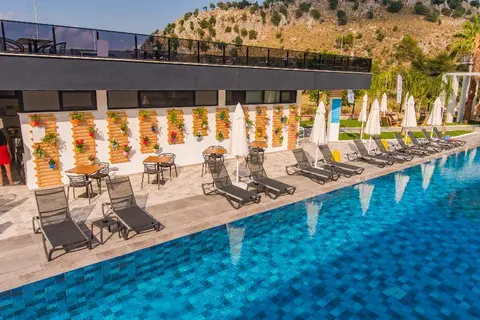L Hotel Sarigerme in Ortaca — foto 3