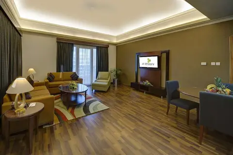 Al Khoory Hotel Appartementen in Dubai — foto 6