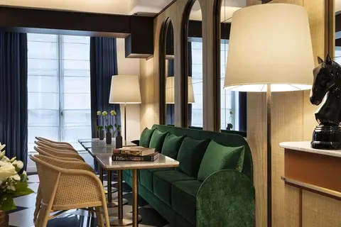 The Chess Hotel in Parijs, foto 10