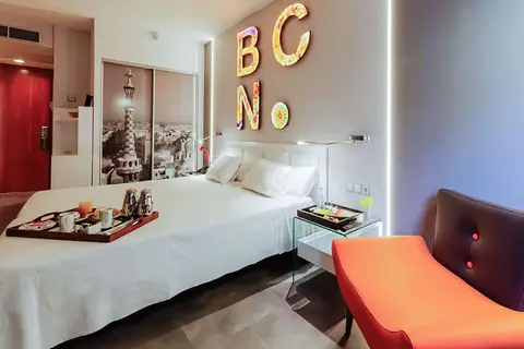 Evenia Rossello Hotel in Barcelona — foto 13
