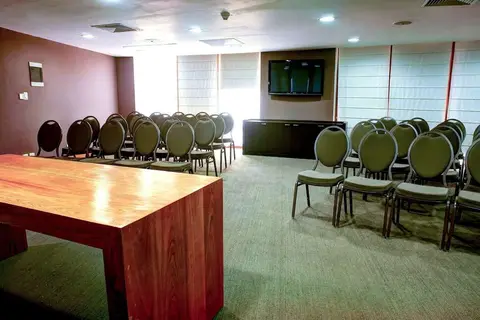 The Bannister Hotel & Yacht Club in Santa Bárbara de Samaná — foto 14