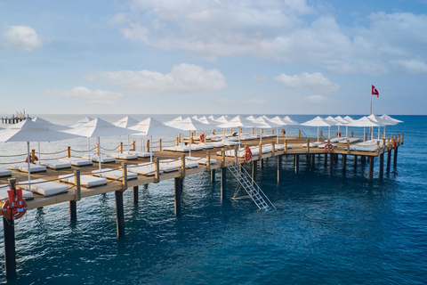 Hotel Voyage Sorgun foto 35