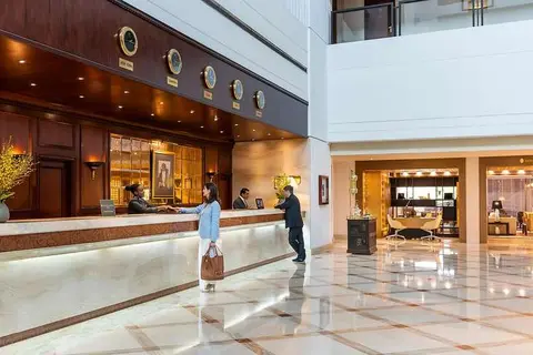InterContinental Muscat in بوشر — foto 4