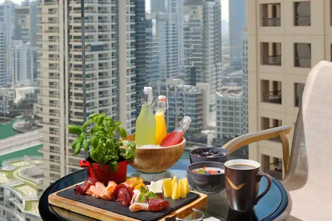 Mövenpick Hotel Jumeirah Beach in دبي — foto 5
