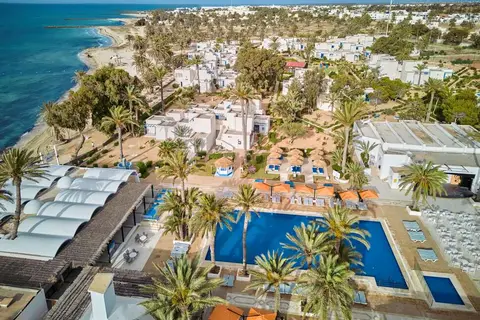 Hari Club Beach Resort Djerba in أغير — foto 10