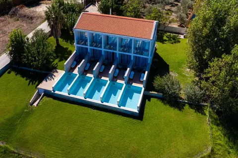 Belussi Beach Hotel & Suites in Δημοτική Ενότητα Αρκαδίων — foto 20