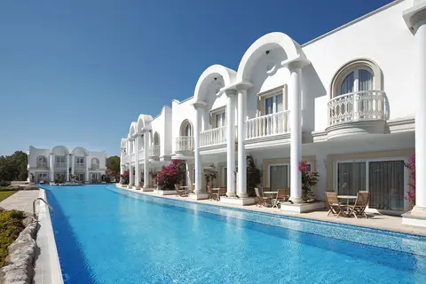 Sianji Well-being Resort in Bodrum