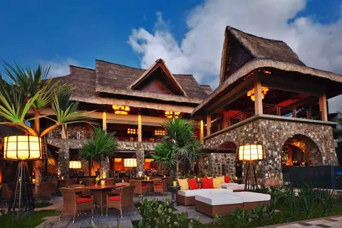 Le Jadis Beach Resort & Wellness Mauritius in Balaclava — foto 23