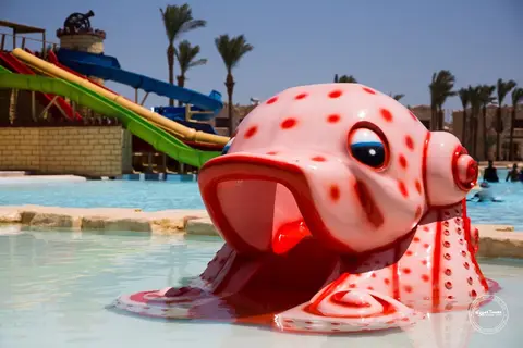 New Eagles Aqua Park Resort in Hurghada, foto 26