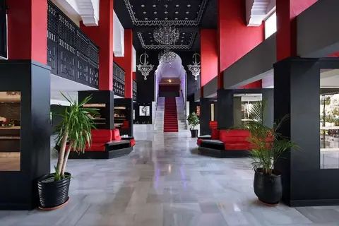 Anezi Tower Hotel in Agadir — foto 14