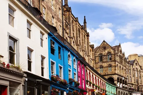 Ontdek Schotland in Schotland — foto 19