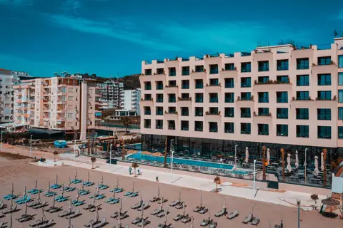 Royal G Deluxe Hotel in Durrës, foto 10