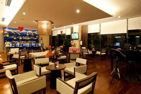 Grand Jomtien Palace Hotel in Pattaya, foto 10