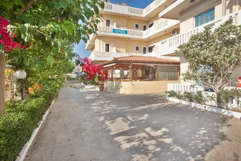 Dimitra Hotel & Apartments in Kokkini Chani, foto 8
