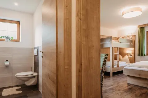 Das Bergzeit Appartements foto 20