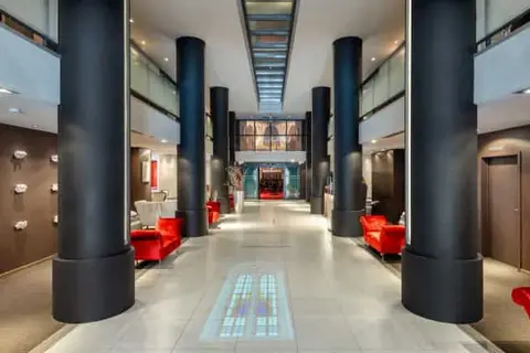 Martin's Patershof in Mechelen — foto 9