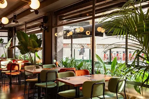 Hotel Sixties Ramblas in Barcelona — foto 8