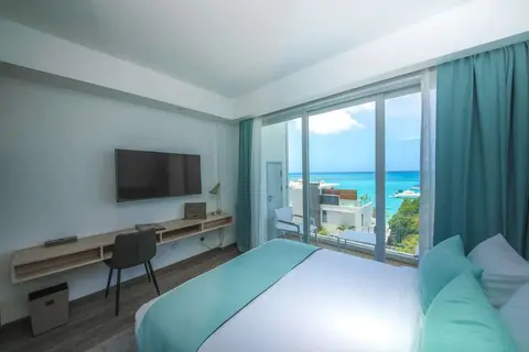 Ocean V Hotel in Grand Baie VCA, East — foto 2