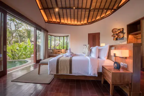 Tanadewa Resort & Spa Ubud by Cross Collection in Ubud, Kecamatan Gianyar, Kabupaten Gianyar, Bali, Indonesia — foto 12
