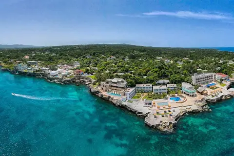 Samsara Cliff Resort in Negril — foto 17