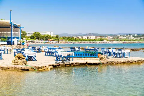 Hotel Relax in Κολύμπια — foto 9