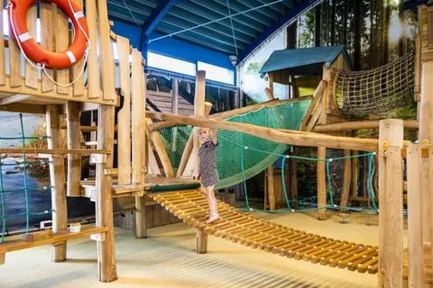 Camping en Villapark De Paardekreek foto 8