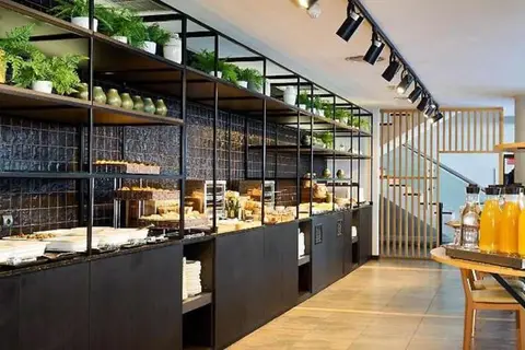 Eurostars Malaga in Málaga — foto 11