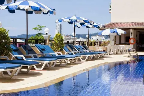 Jiraporn Hill Resort in ตำบลป่าตอง — foto 3