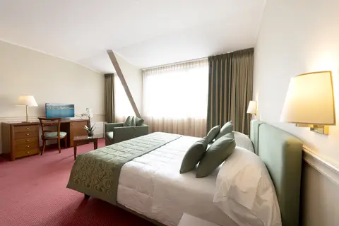 Hotel Barchetta Excelsior in Bardolino — foto 7