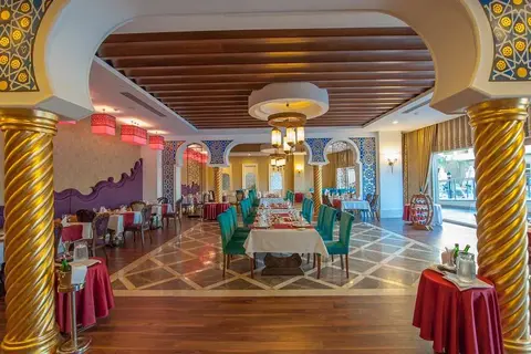 Kirman Hotels Belazur Resort & Spa in Serik, foto 22