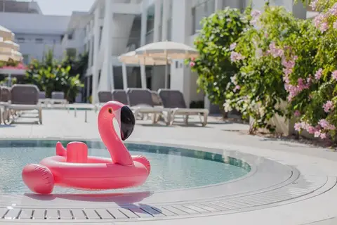 Nissi Park Hotel in Ayia Napa — foto 19