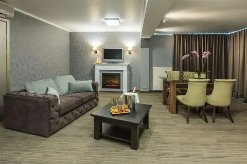 Bellevue Park Hotel in Riga — foto 23