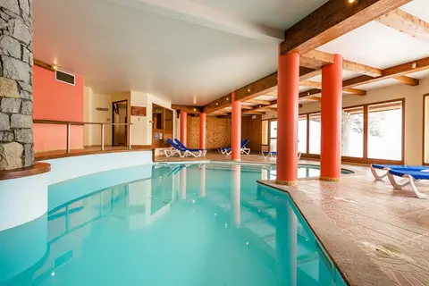 L'arollaie in Peisey-Nancroix — foto 2