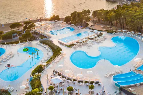 Zaton Holiday Resort in Zaton