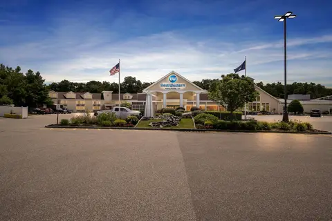 Best Western Merry Manor Inn in South Portland — foto 5