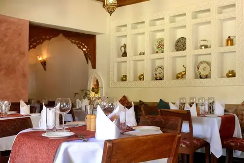 Beyt Al Salaam Boutique Hotel in Shangani — foto 13