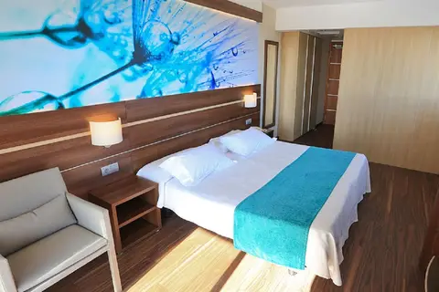Hotel Volga in Calella — foto 4