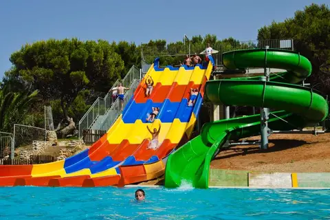 Club Hotel Aguamarina in es Mercadal — foto 26
