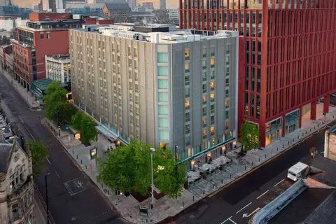 YOTEL Manchester Deansgate in Manchester