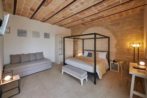 Relais Masseria Le Cesine in Vernole — foto 13