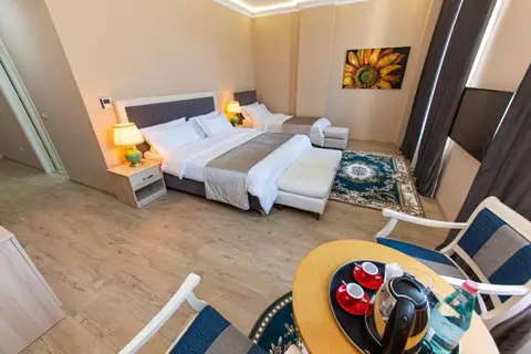 Hotel Colombo in Berat — foto 5