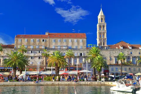 Dalmatië op het gemak in Kroatië — foto 8