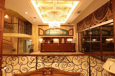 Deluxe Golden Horn in Fatih — foto 10