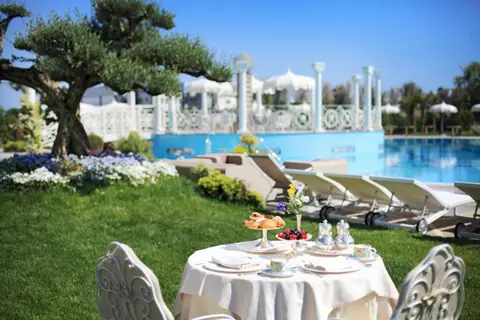Grand Hotel Da Vinci in Rome — foto 15