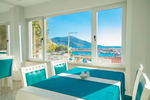 Pirat Hotel in Kaş — foto 15