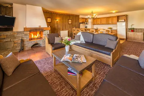 Résidence Le Chalet Altitude in Bourg-Saint-Maurice — foto 5