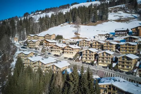 Alpenparks Appartementen en Ferienresort Rehrenberg in Viehhofen — foto 15