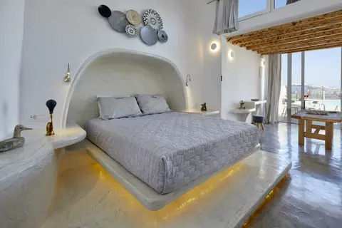 Suites Of The Gods in Hemera Holiday Home villa on Santorini, foto 26