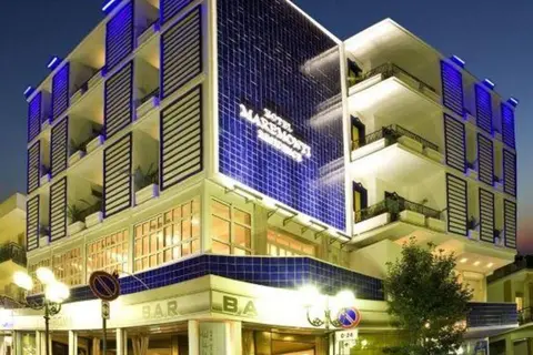 Hotel & Residence Maremonti in Rome — foto 26
