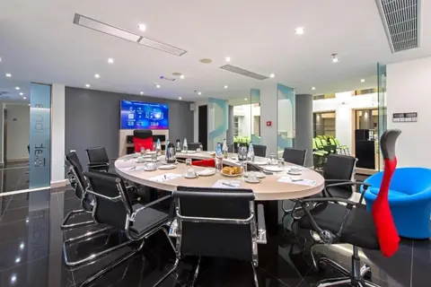 Semiramis City Hotel in Rhodos — foto 16